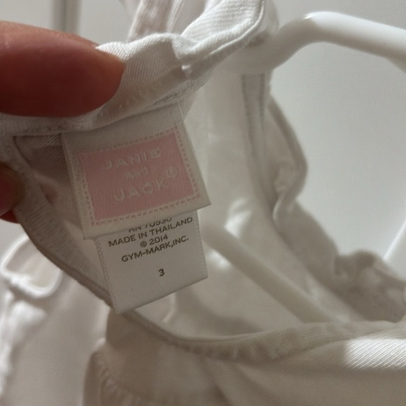 Janie and Jack Blouse - Picture 3 of 4